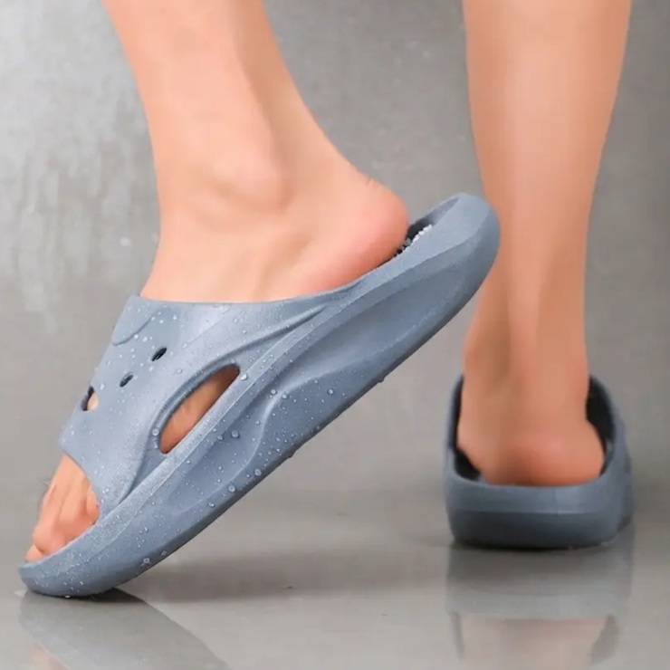 가벼운 피트니스 지압 마사지 슬리퍼