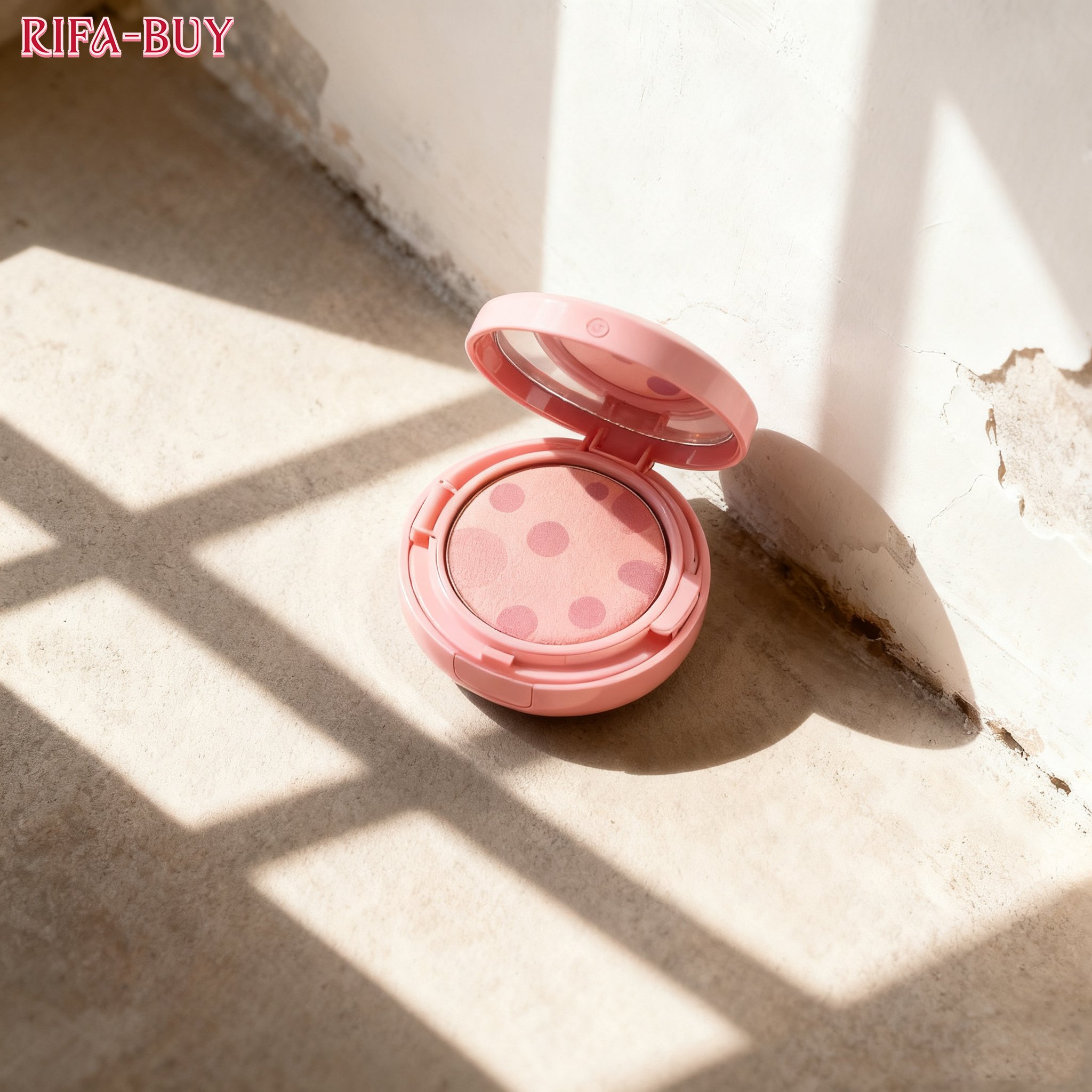 คุชชั่นเพิ่มความชุ่มชื้นสำหรับผิวหน้า