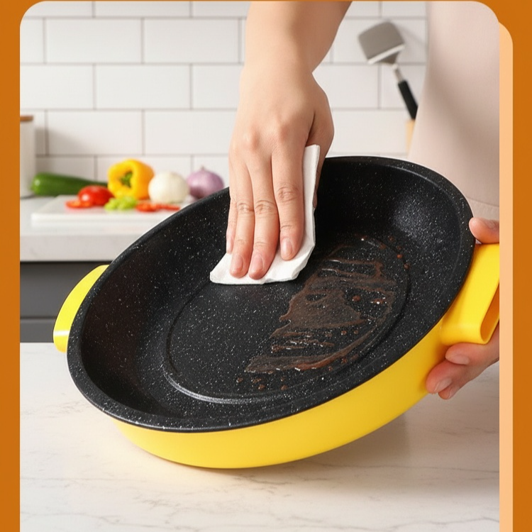 Outdoor portable electric grill pan special multifunction