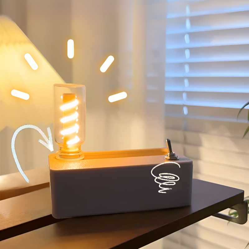 機械式デスクオーナメント