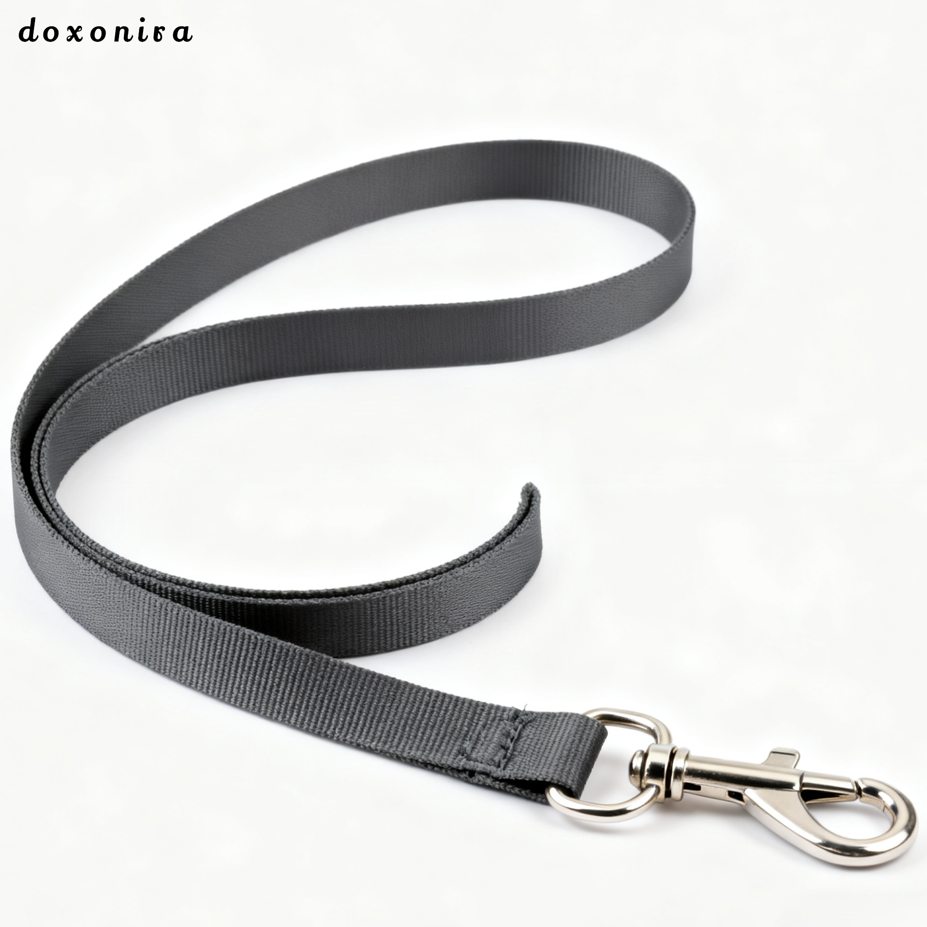 내구성이 뛰어난 나일론 반려동물 목줄 3개 세트