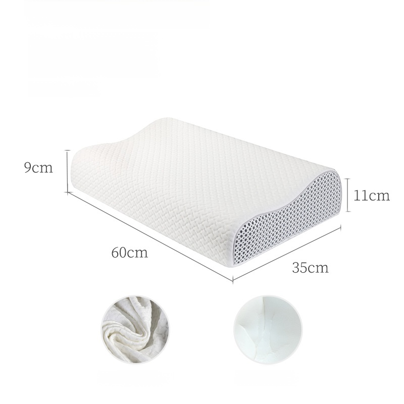 Cervical Memory Foam Pillow