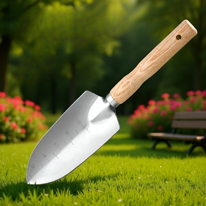 Palas resistentes para trabajos de jardinería