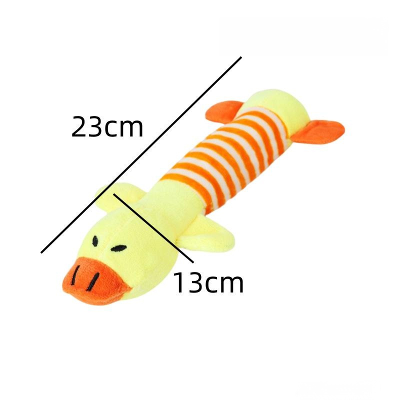 Talking Animal Plush Toy