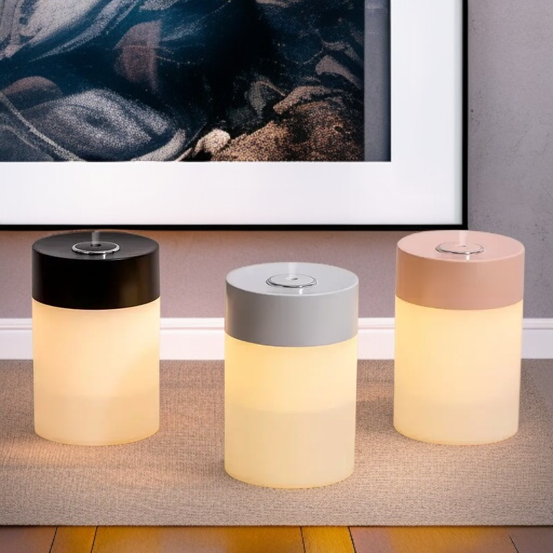 하이온 G12 600ML 휴대용 미니 가습기