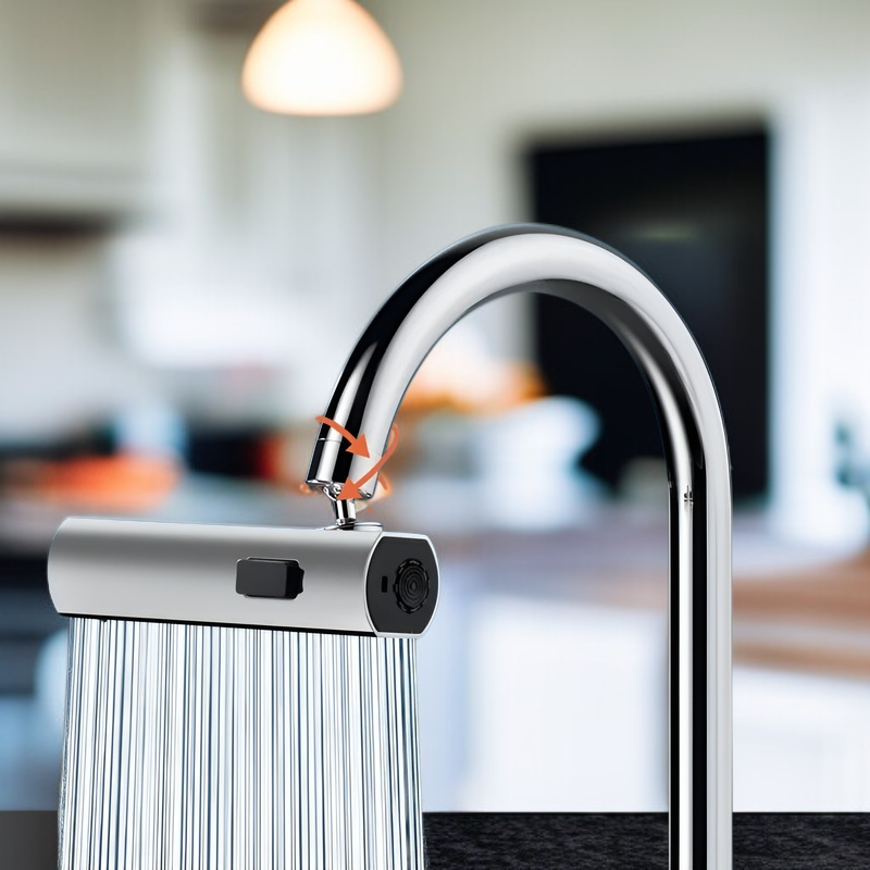 다기능 회전식 물분사기 