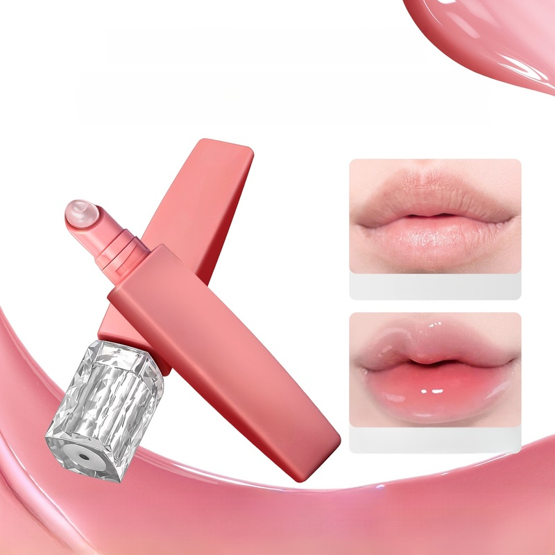 有色亮膚保濕唇部精華