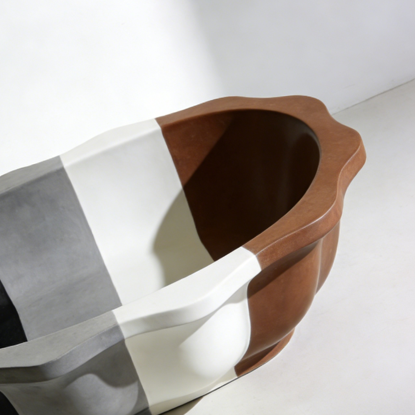 Ξύλινη λεκάνη ποδιών (2 τεμάχια)