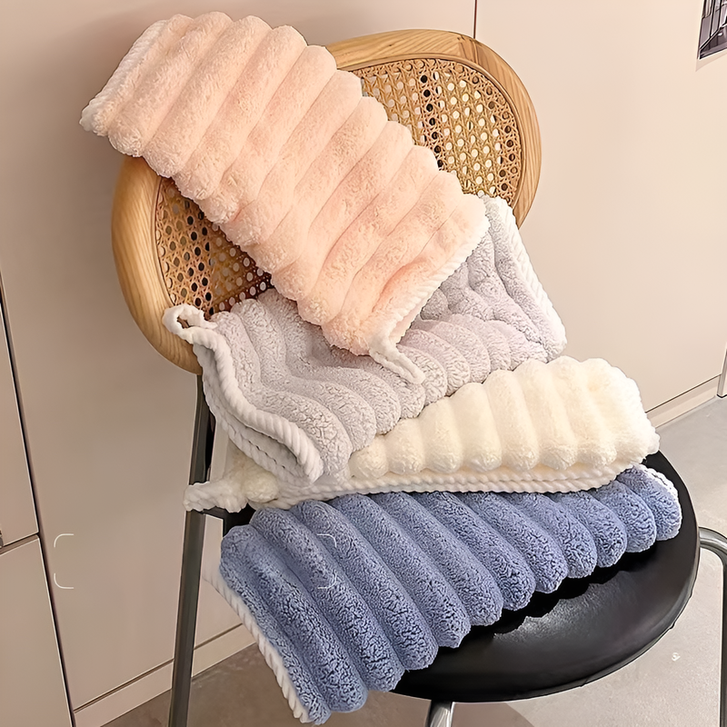 부드럽고 빠른 건조 타올