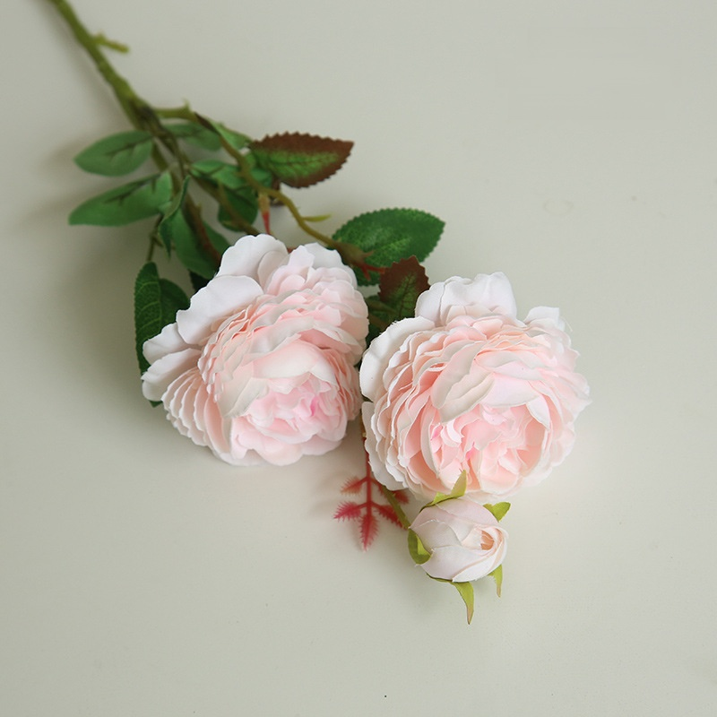 인조 장미 꽃 홈 데코