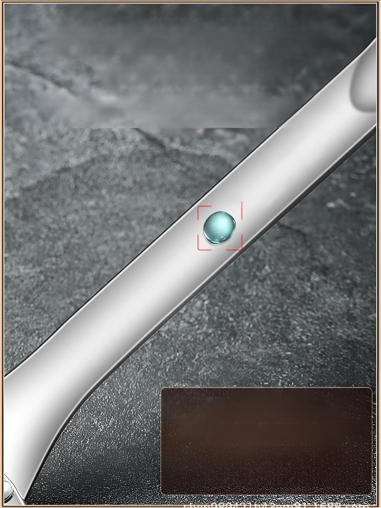 304 stainless steel grease trap spoon