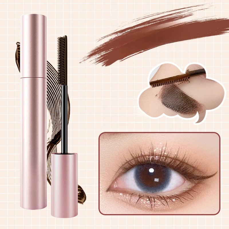 มาสคาร่าเรียว ยาว งอและติดทนนาน