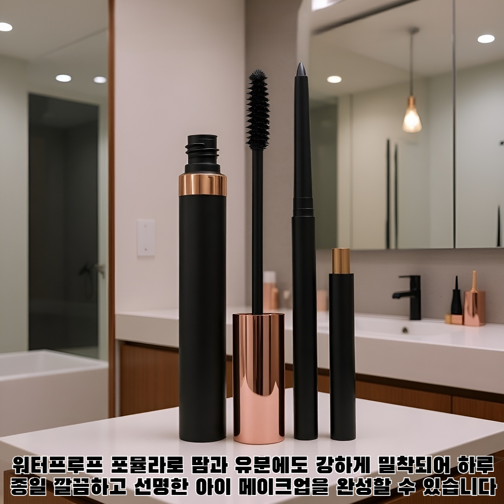 드라마틱 롱래쉬 마스카라 제품 사진