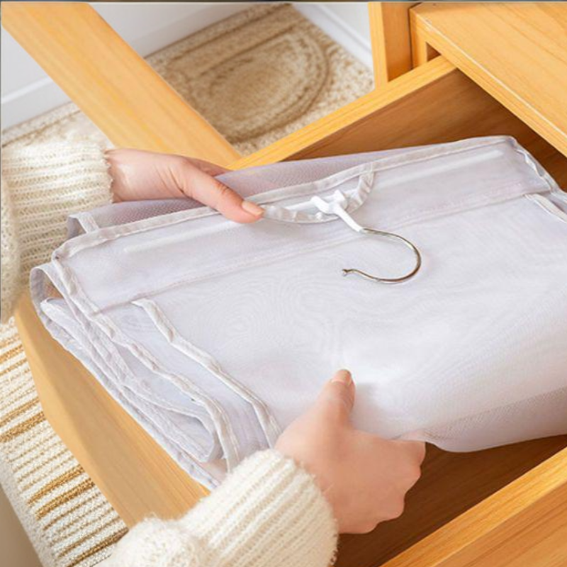 バッグハンガー クローゼット・寮用収納神器 多層吊りバッグ収納