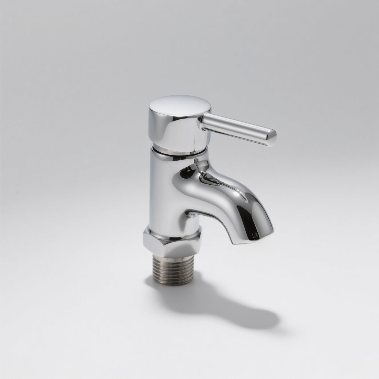 ก๊อกน้ำแบบหนา