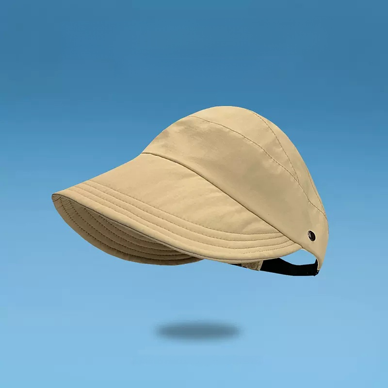 軽量メッシュバケットハット日よけ帽子