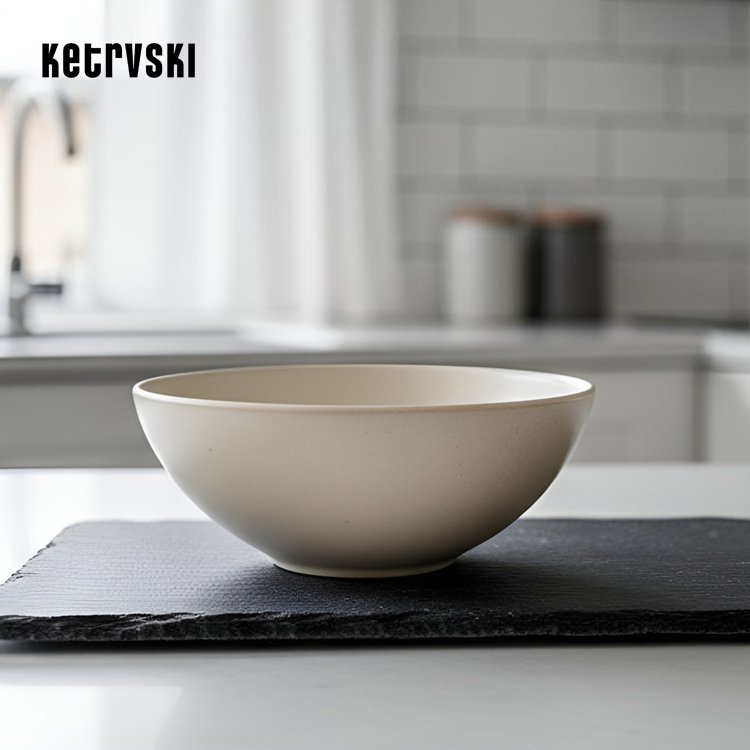  한식 도자기 그릇 세트 (5개)