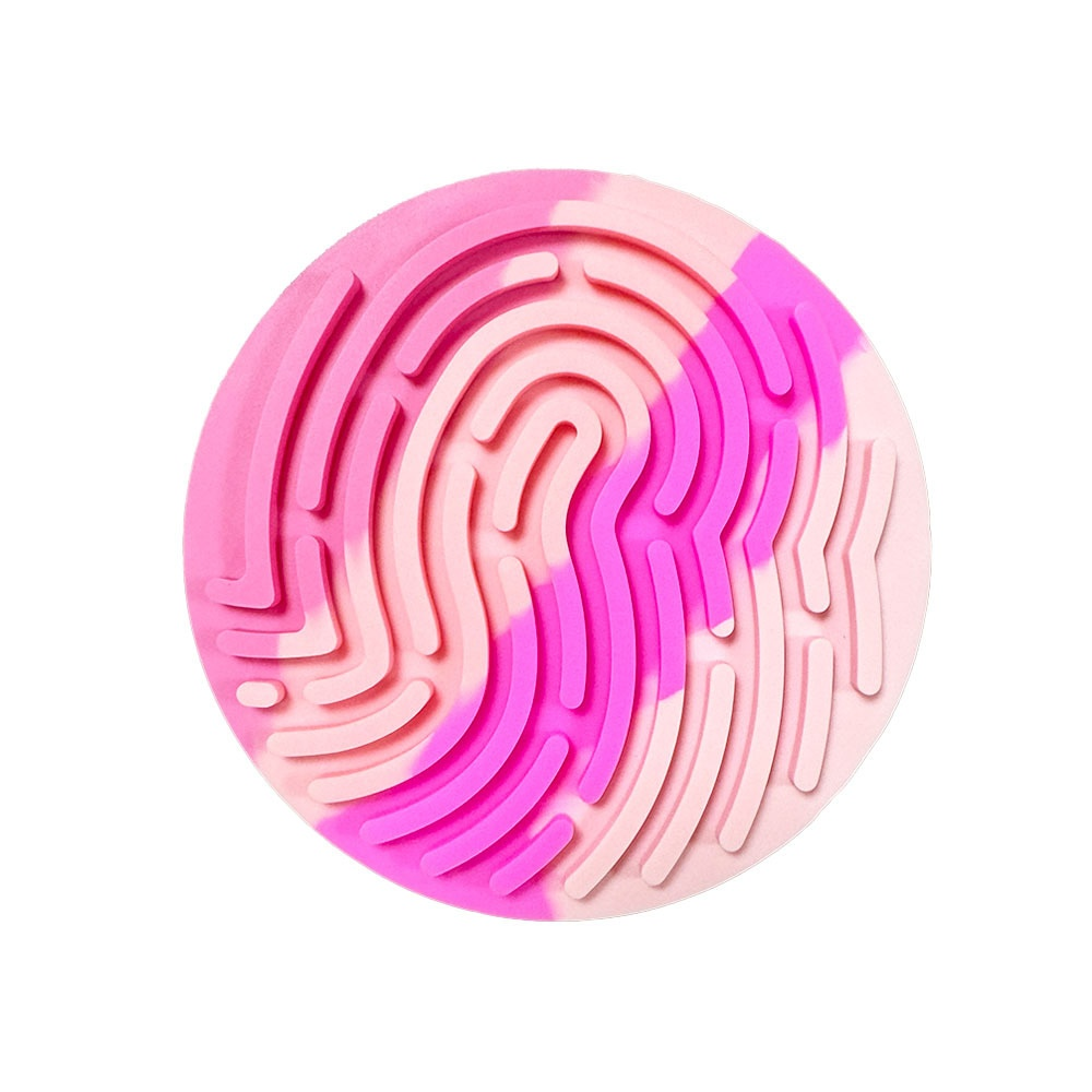 Educational Sensory Silicone Toy Activity Board