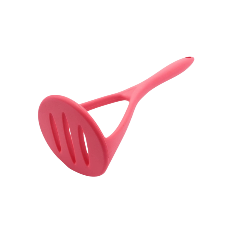 Silicone Potato Masher for Kitchen