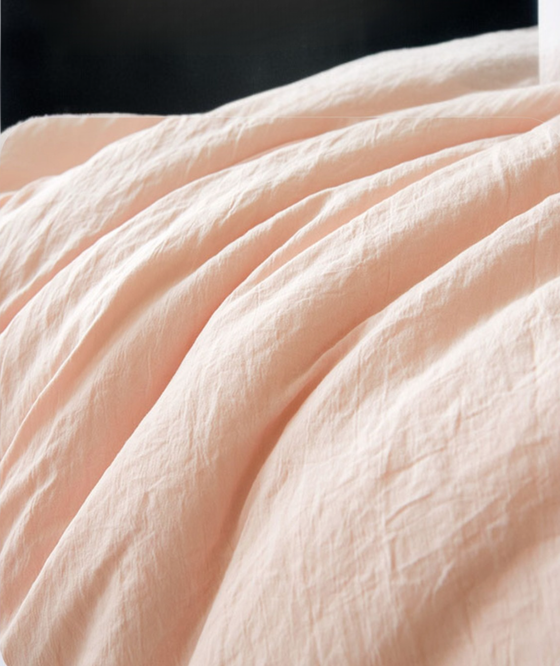 Sustainable winter quilt for cozy nights