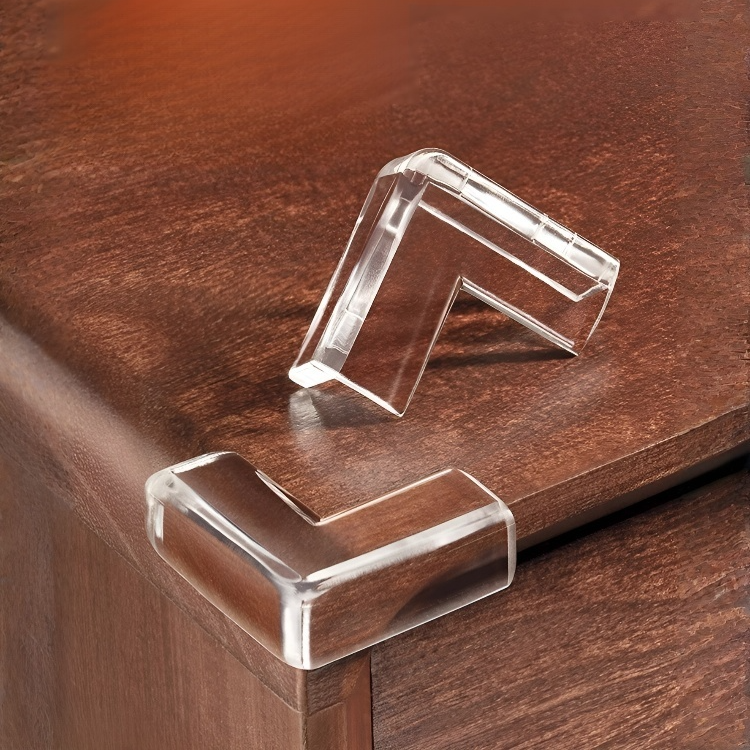 테이블 모서리 충돌 방지용 부드러운 패드