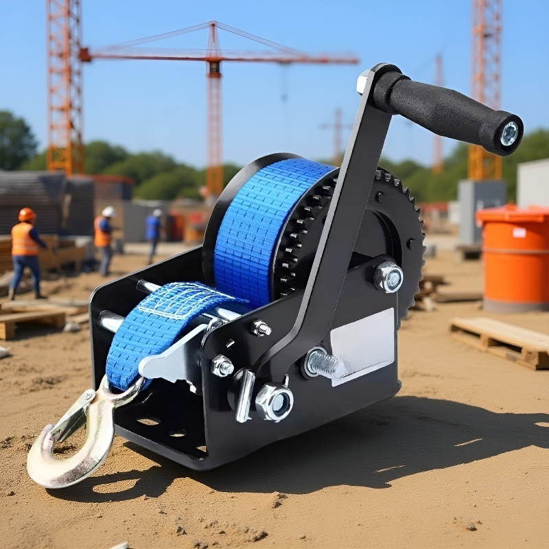 เครื่องมือบำรุงรักษาวินช์รถยนต์