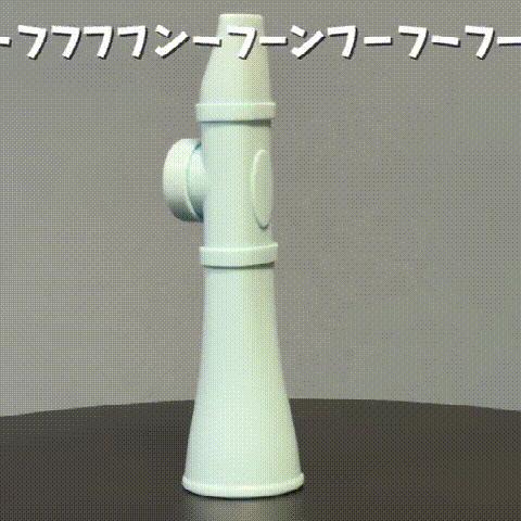 アップグレード版カズー簡単学習口笛