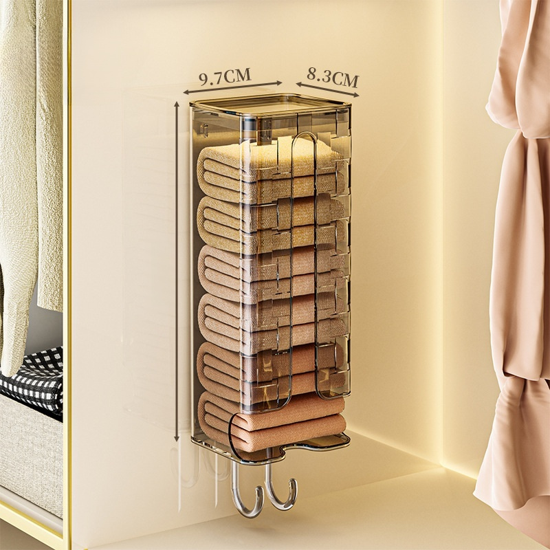 防塵下着収納ボックス