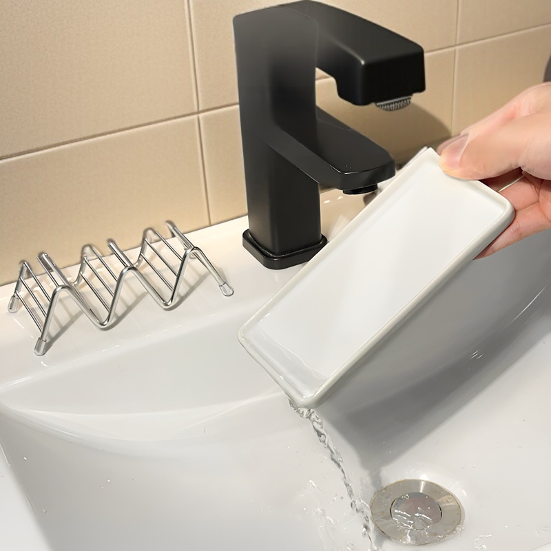 욕실 스텐 손세탁대 선반 비누케이스 비누선반 물빠짐선반