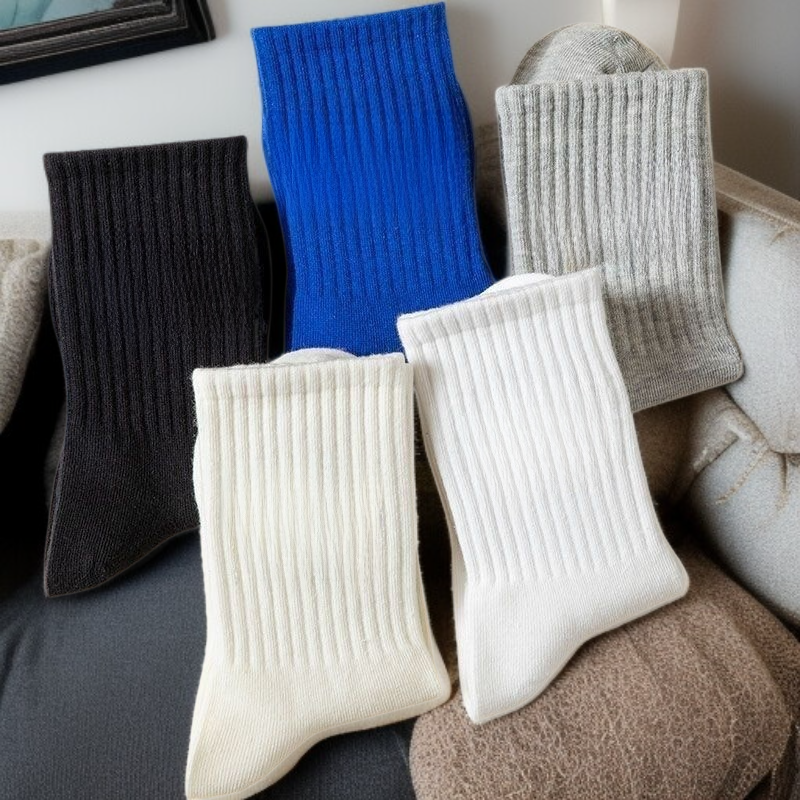  데일리 캐주얼 양말 