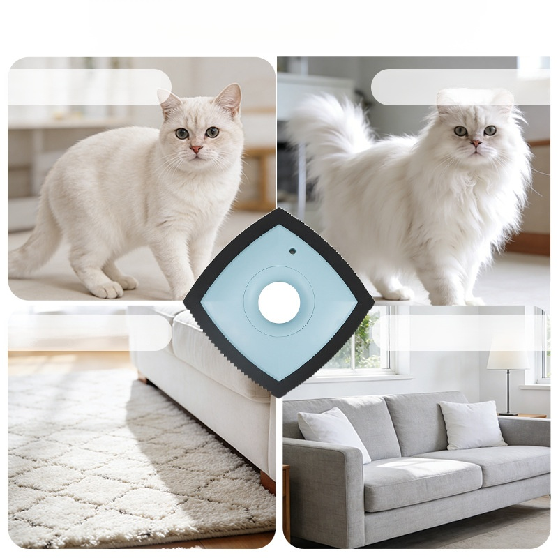 多角度対応糸くず除去ブラシ（3個セット）