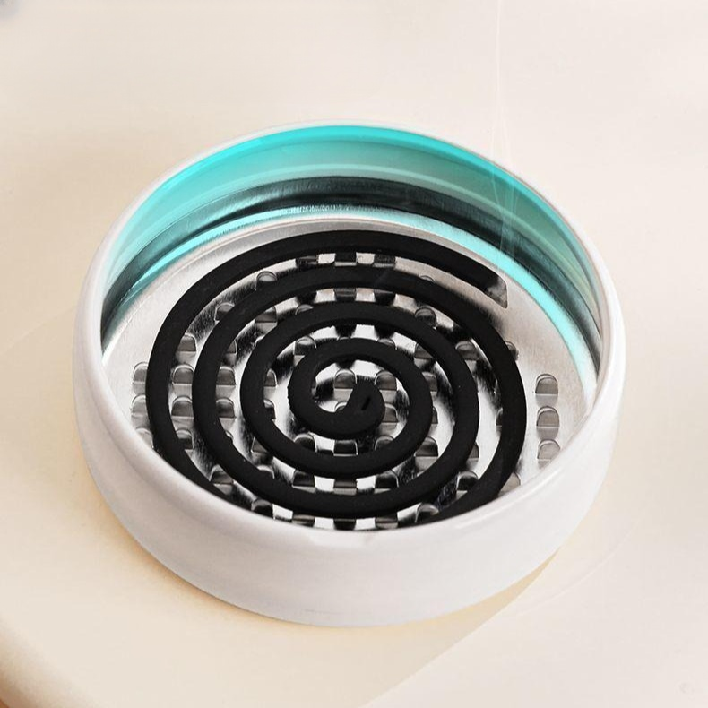 多功能蚊香盒蚊香分離器