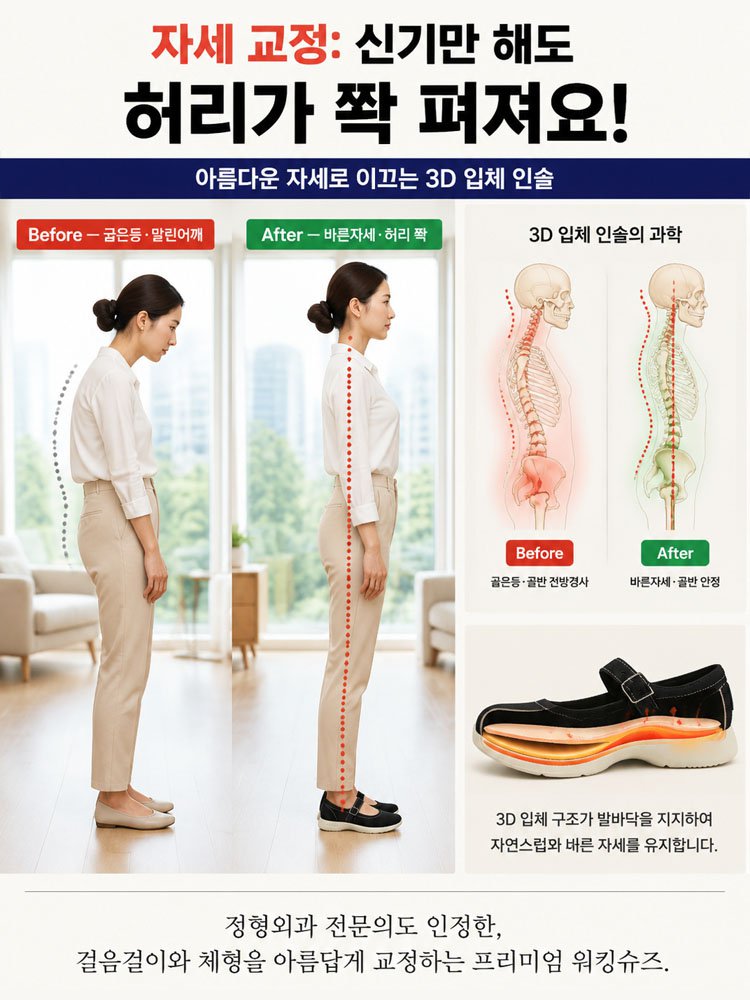 여성용 메리제인 스니커즈