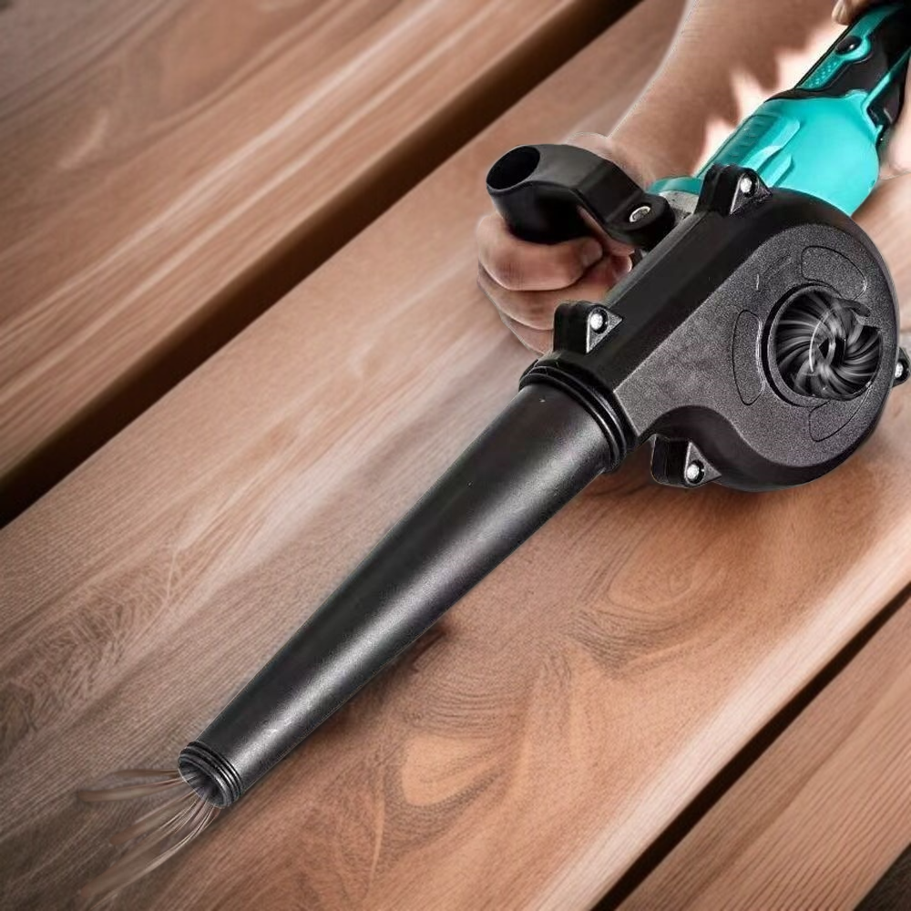 Convertisseur aspirateur-souffleur sans fil puissant, compact pour la maison