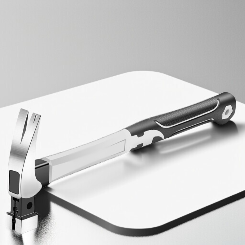 クローハンマー多機能クローハンマーステンレス鋼クローハンマーハンマー小型ハンマー木工ツール