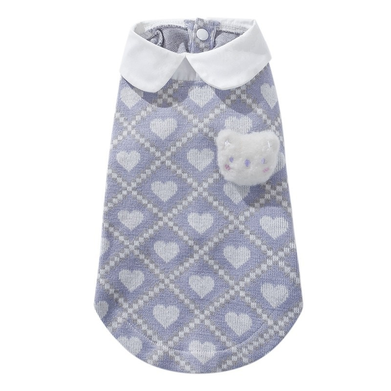 Pet Shedding-Resistant Clothing