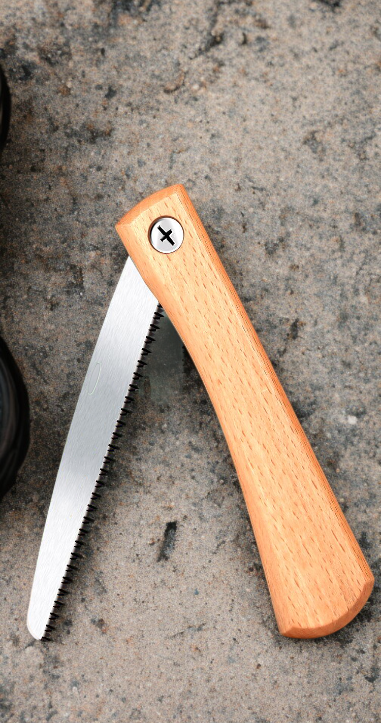 정원 관리에 최적화된 전동톱