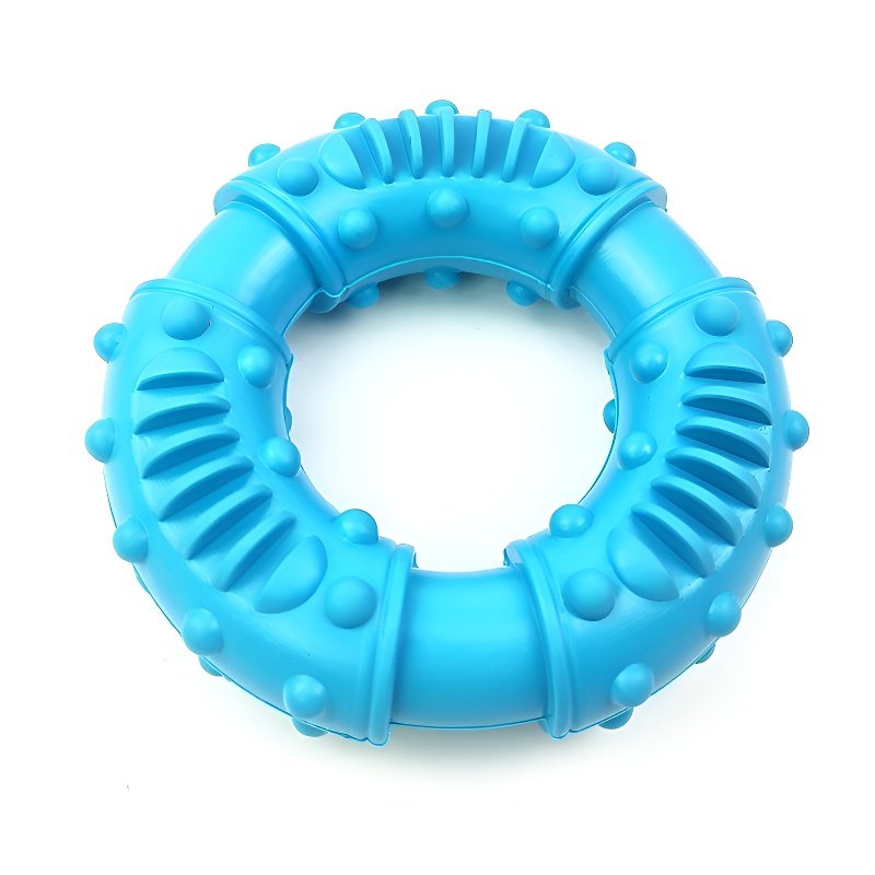 Pet Toy Rubber Squeaky Ball