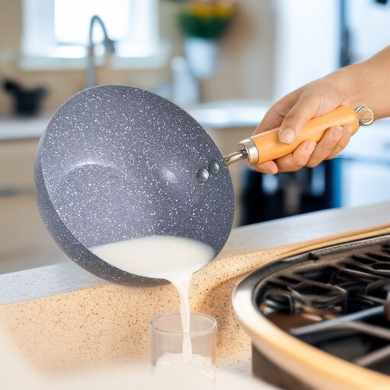 極厚ノンスティックフライパン