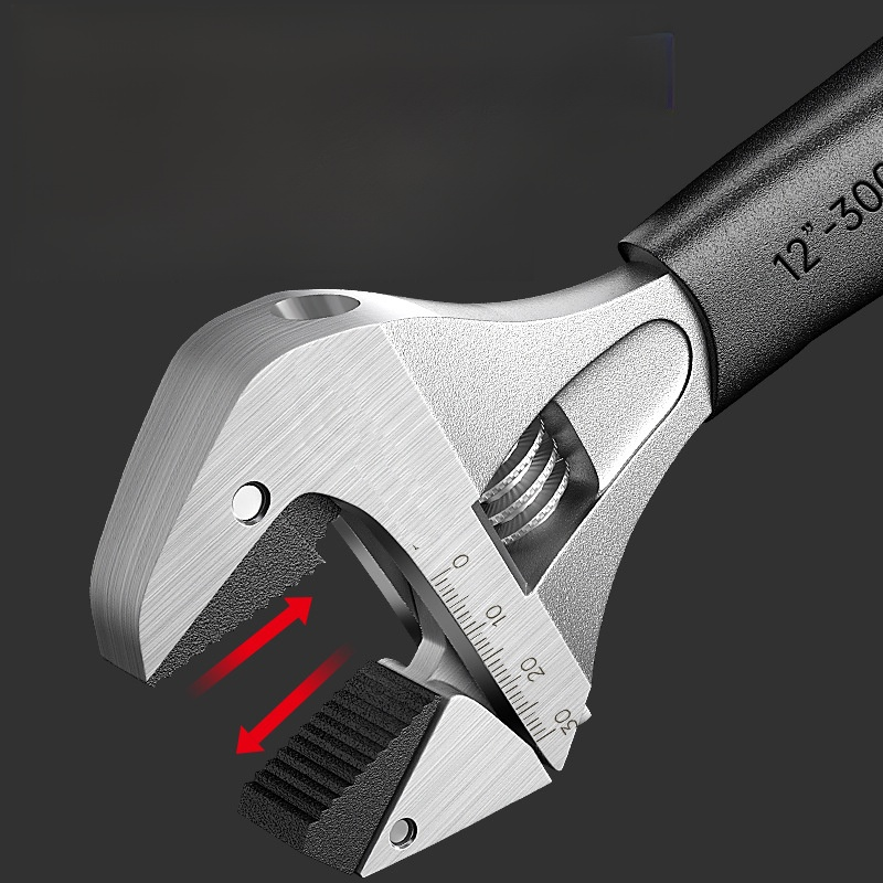 ประแจปรับได้อเนกประสงค์