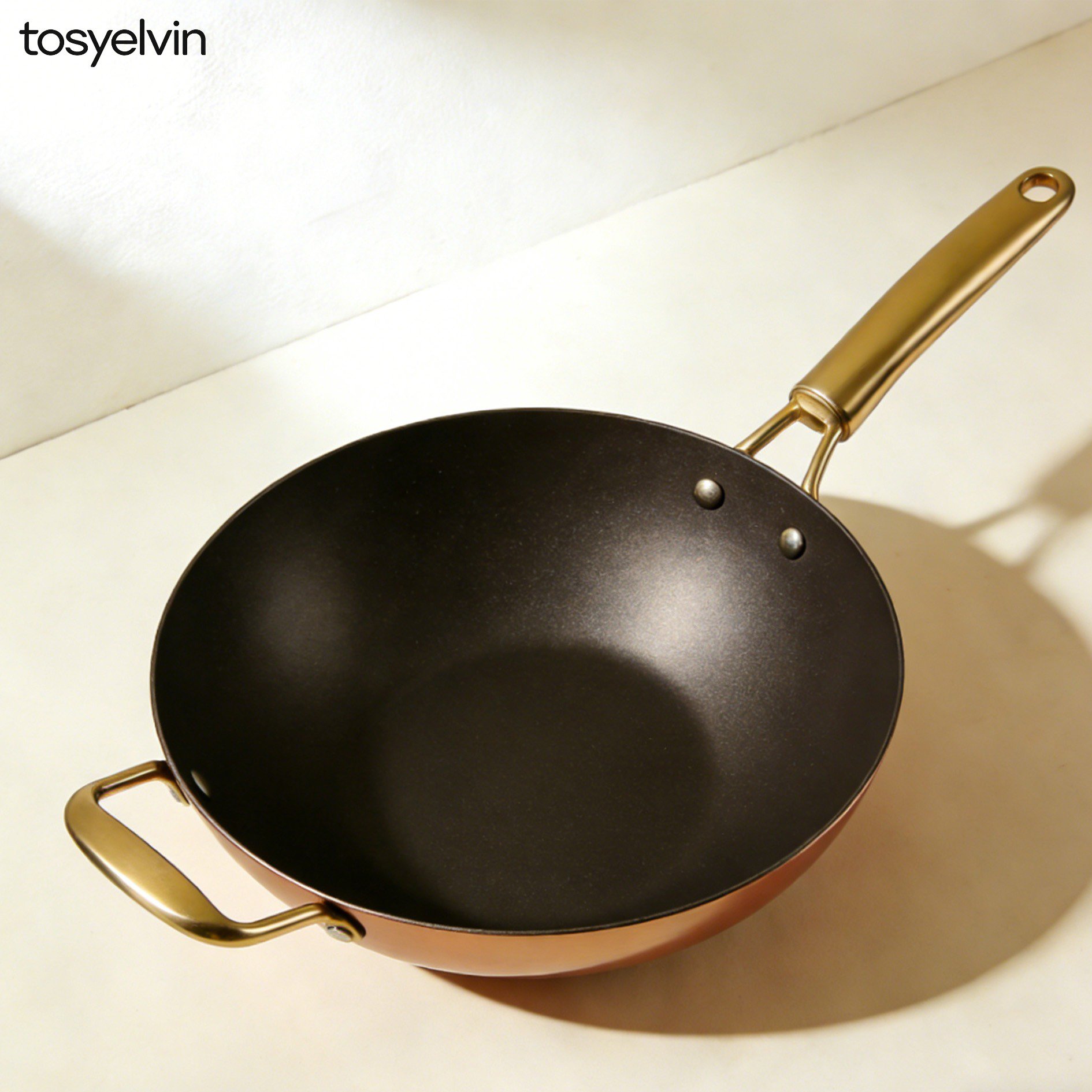 กระทะผัดไม่ติด