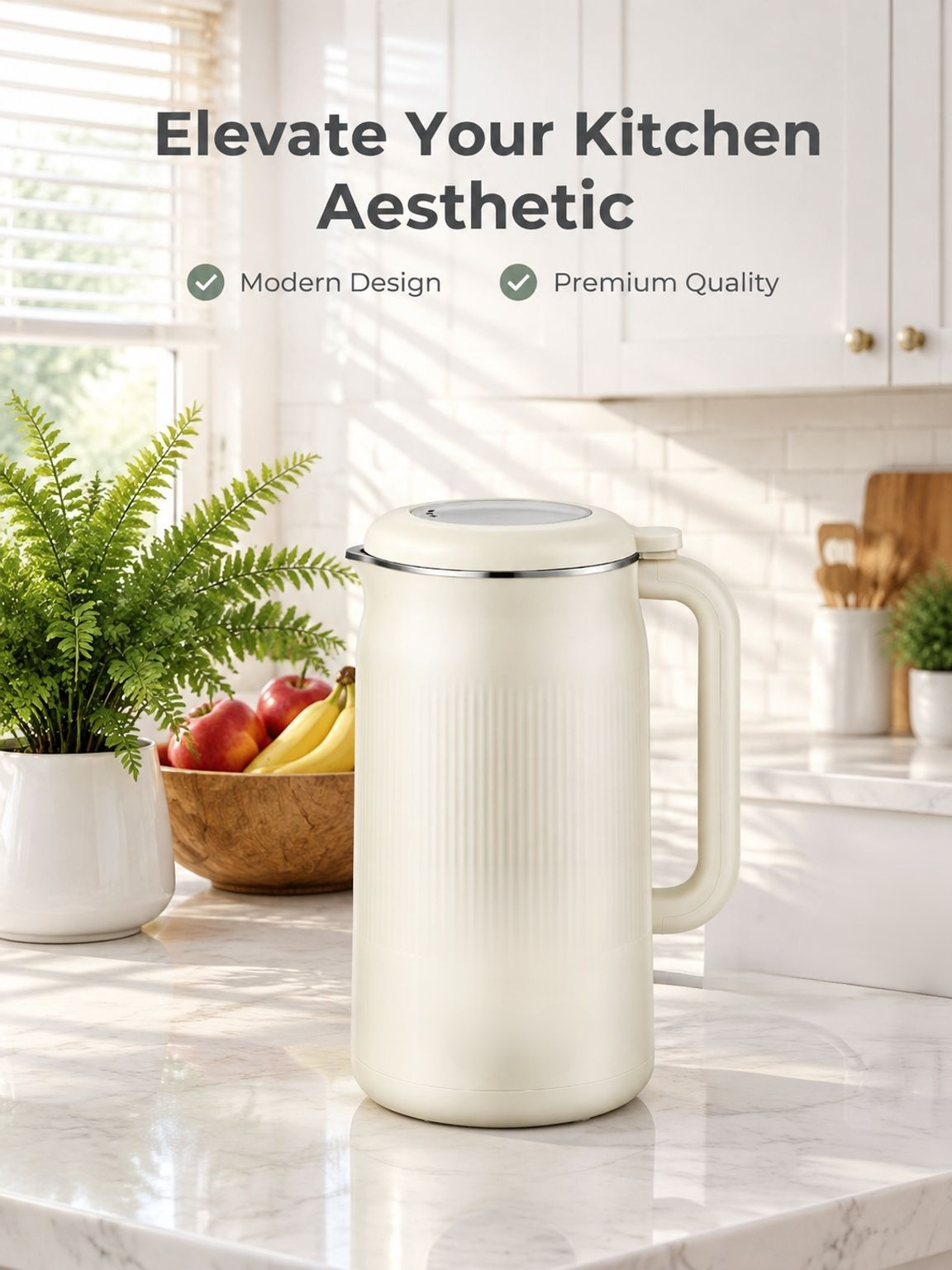 Smart No-Cook Cooking Machine for convenient meal preparation