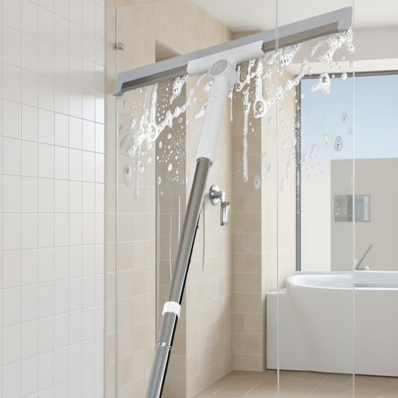 실리콘 와이퍼 손잡이 확대 이미지