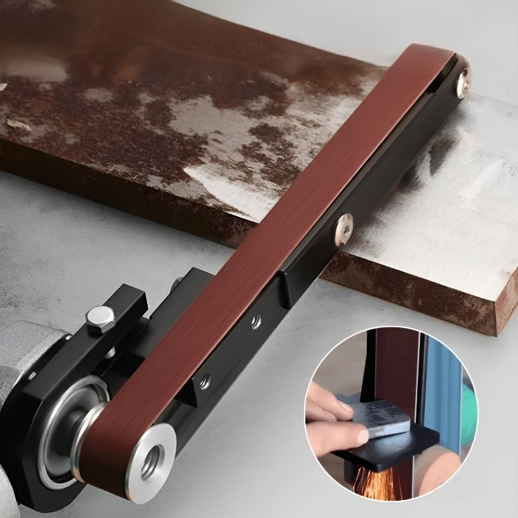 Mini Belt Sander for Woodworking