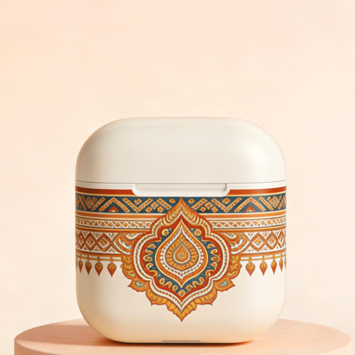 หูฟังไร้สายบลูทูธสไตล์อินเทรนด์