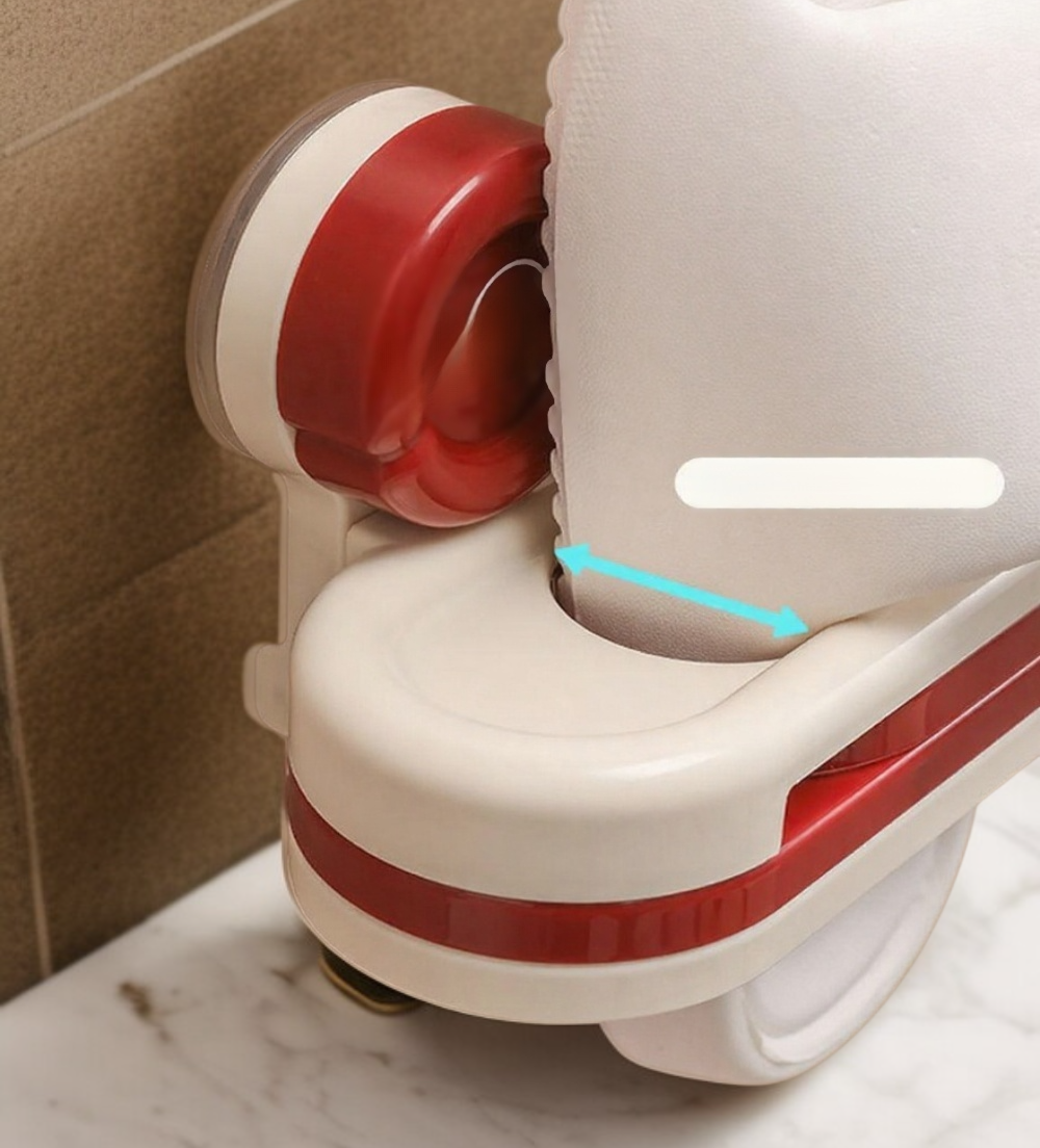 다양한 공간 활용이 가능한 선반 예시