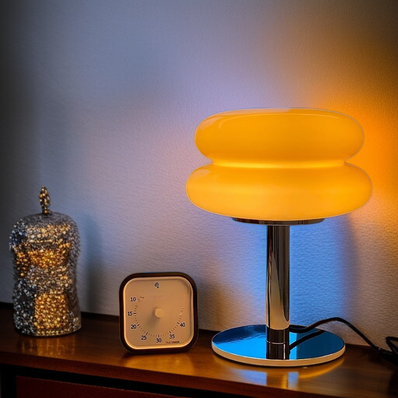 アルテミデ ミッドセンチュリー キノコ型クラウドテーブルランプ 新居祝いギフト