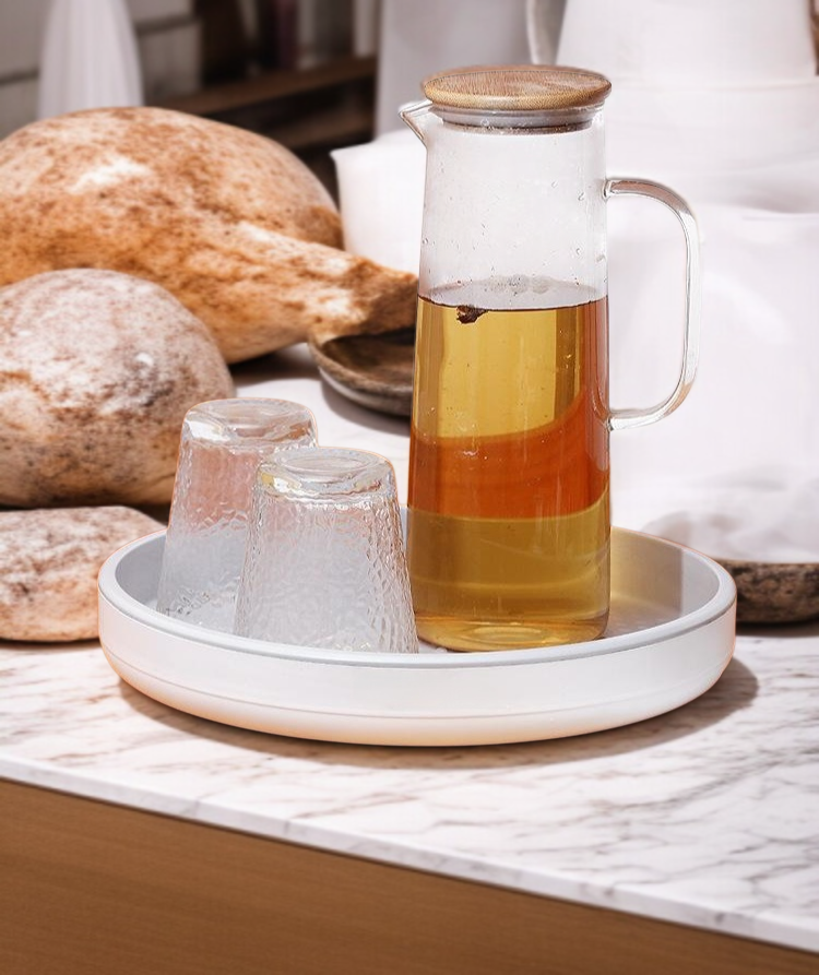 ถาดจัดเก็บเครื่องปรุงในครัว