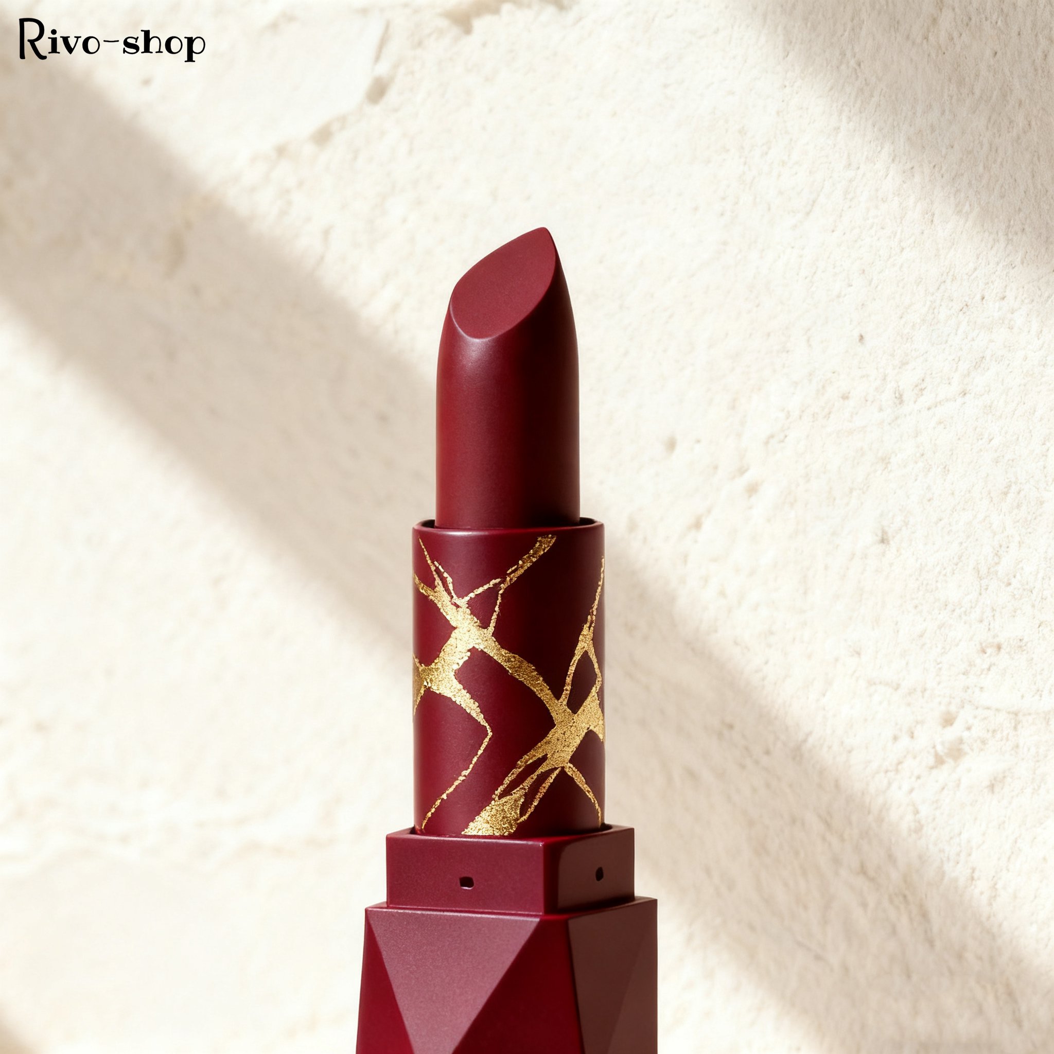 ลิปสติกล็อคสีติดทนนาน กันน้ำ และกันเลอะ