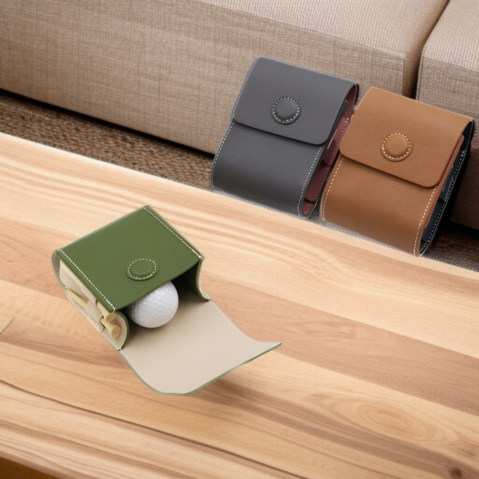 Golfball Aufbewahrungstasche